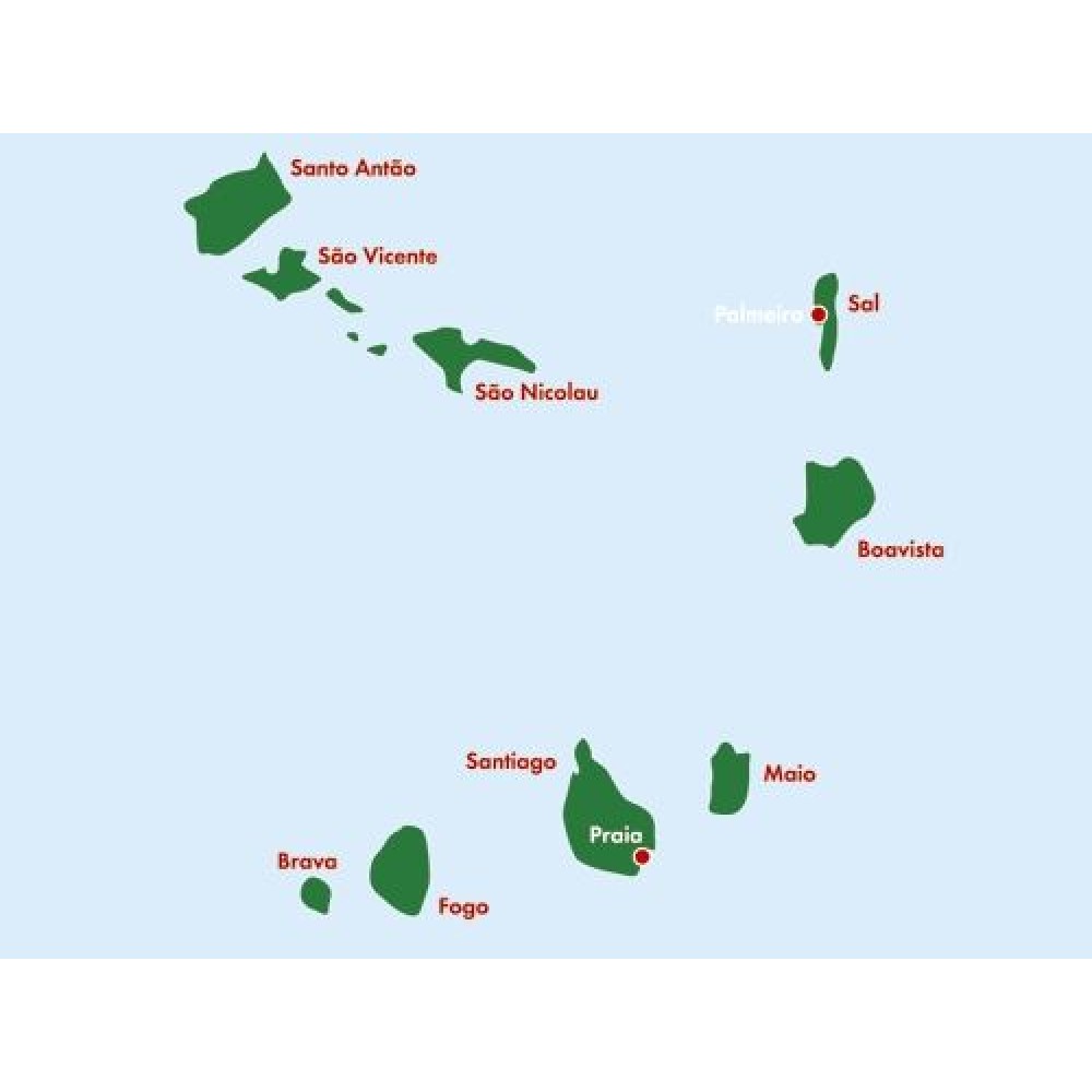 Kap Verde öarna FB